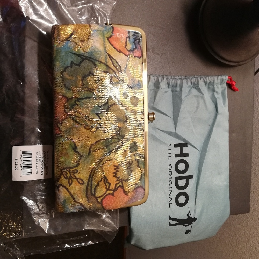 Hobo Lauren wallet/clutch. Brand new with tags